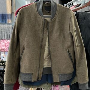 Banana Republic Wool Jacket